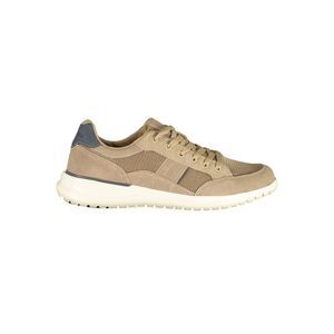 Lumberjack Beige Polyurethane Men's Men's Sneaker